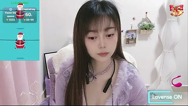 Abb-qiaoyi online show from January 2026 09:15:02 AM