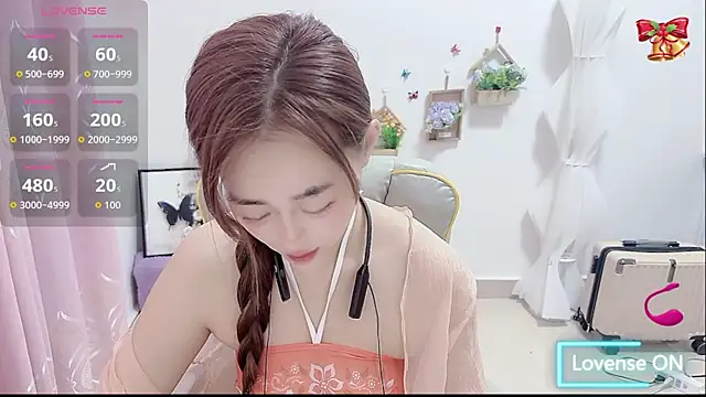 Abb-qiaoyi online show from April 2026 08:56:02 AM