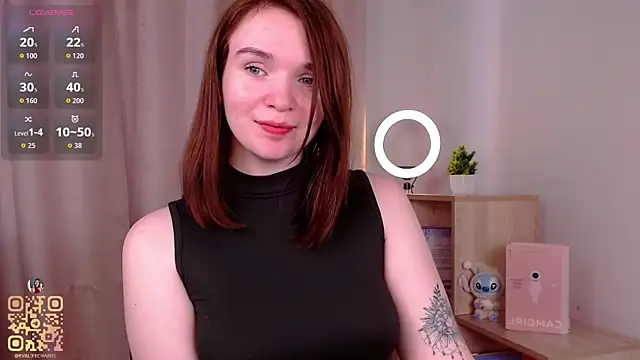 EvaJackson111 online show from October 2025 01:31:02 PM