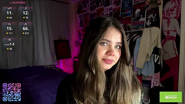 Snapshot of PinkiRay chatting on September 2025 06:08:02 PM PinkiRay online show from September 2025 06:08:02 PM