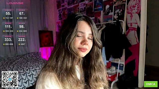 Snapshot of PinkiRay chatting on October 2025 05:21:02 PM PinkiRay online show from October 2025 05:21:02 PM