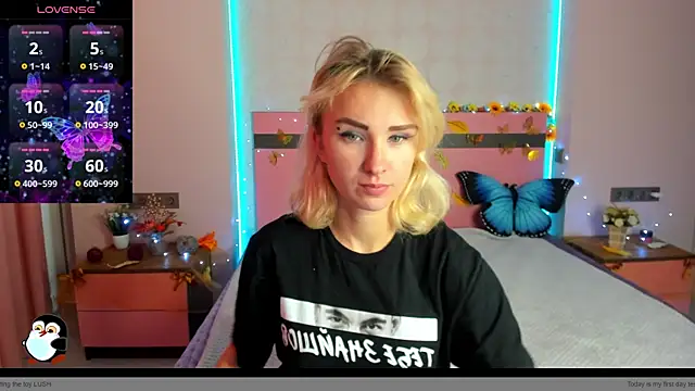 MeryMidnight online show from October 2025 06:13:02 AM