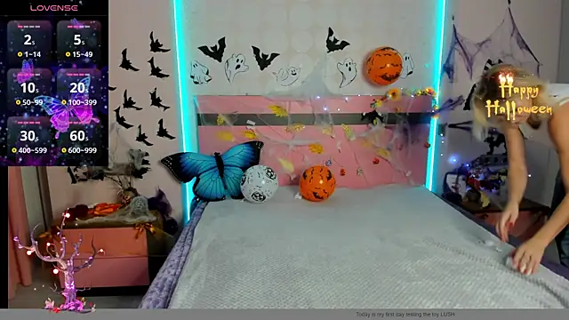 MeryMidnight online show from October 2025 06:50:02 AM