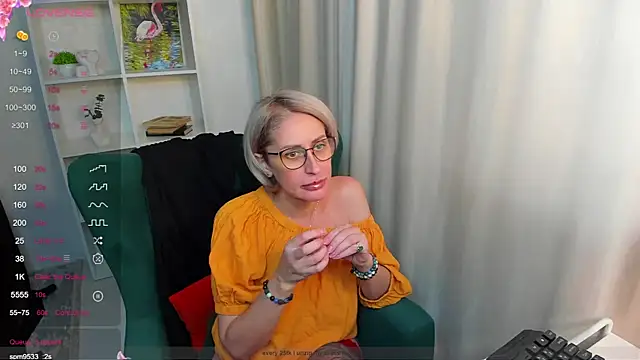 PamellaMurphy online show from November 2025 07:09:01 AM