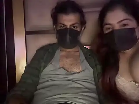 LustyDuoSecrets online show from September 2025 09:37:01 PM