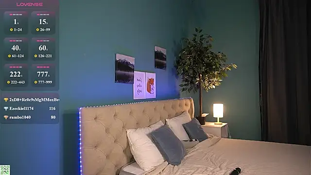 Lisafoxy  online show from May 2026 11:23:04 PM