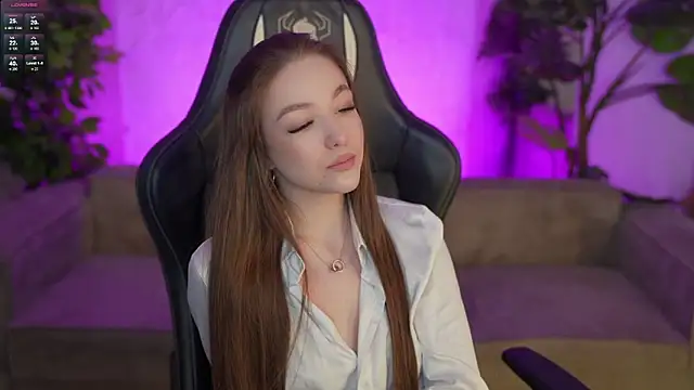 Ella 054 online show from February 2026 07:51:02 PM