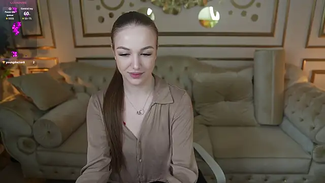 Ella 054 online show from April 2026 03:09:01 PM