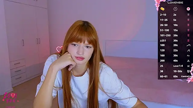 Snapshot of CuteAriel7 chatting on September 2025 03:34:02 PM CuteAriel7 online show from September 2025 03:34:02 PM