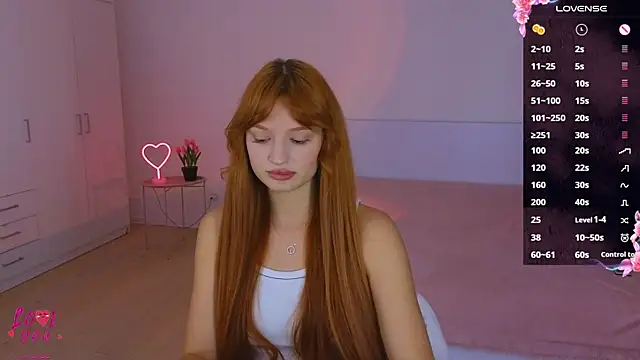 Snapshot of CuteAriel7 chatting on September 2025 04:07:01 PM CuteAriel7 online show from September 2025 04:07:01 PM