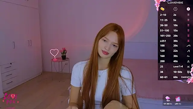 Snapshot of CuteAriel7 chatting on September 2025 03:56:02 PM CuteAriel7 online show from September 2025 03:56:02 PM