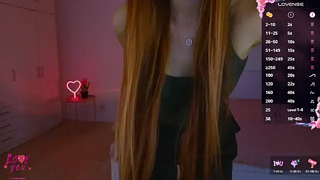 Snapshot of CuteAriel7 chatting on September 2025 04:41:01 PM CuteAriel7 online show from September 2025 04:41:01 PM