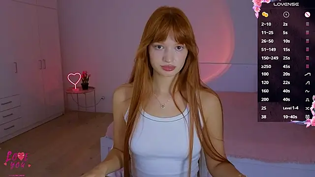 Snapshot of CuteAriel7 chatting on September 2025 04:42:01 PM CuteAriel7 online show from September 2025 04:42:01 PM