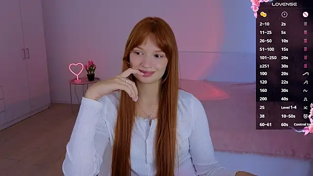 Snapshot of CuteAriel7 chatting on September 2025 01:27:01 PM CuteAriel7 online show from September 2025 01:27:01 PM