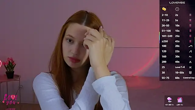 Snapshot of CuteAriel7 chatting on October 2025 04:15:02 PM CuteAriel7 online show from October 2025 04:15:02 PM