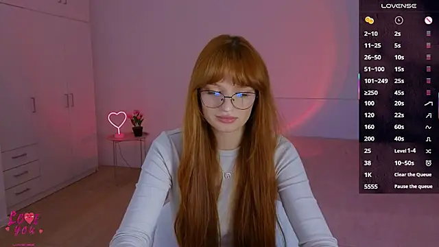 Snapshot of CuteAriel7 chatting on October 2025 03:02:02 PM CuteAriel7 online show from October 2025 03:02:02 PM