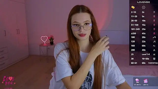 Snapshot of CuteAriel7 chatting on November 2025 05:45:03 PM CuteAriel7 online show from November 2025 05:45:03 PM