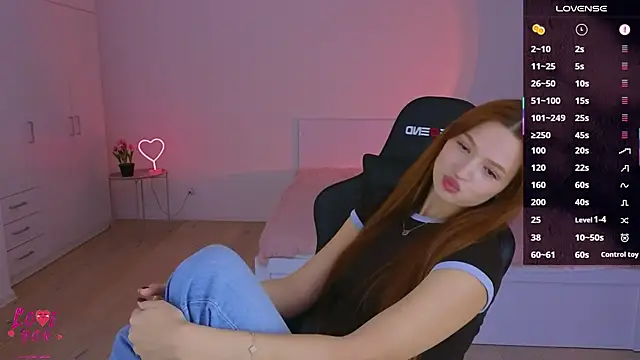 Snapshot of CuteAriel7 chatting on November 2025 04:29:02 PM CuteAriel7 online show from November 2025 04:29:02 PM