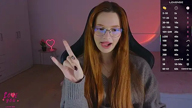 Snapshot of CuteAriel7 chatting on December 2025 07:53:02 PM CuteAriel7 online show from December 2025 07:53:02 PM