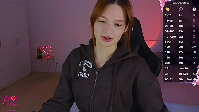 CuteAriel7 online show from January 2026 04:23:02 PM