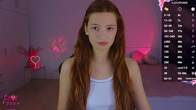 CuteAriel7 online show from March 2026 05:27:02 PM