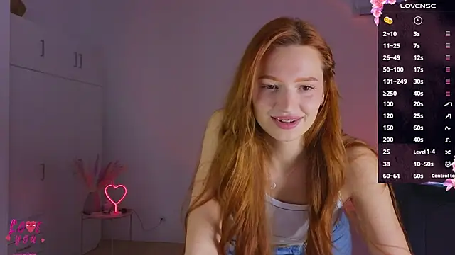 CuteAriel7 online show from April 2026 04:22:01 PM