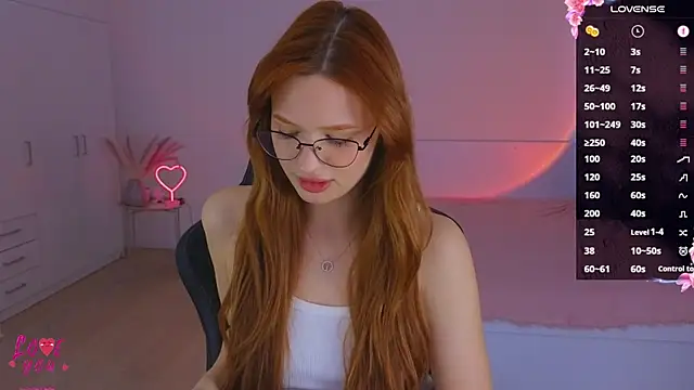 CuteAriel7 online show from May 2026 03:52:01 PM