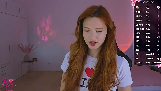 CuteAriel7 online show from May 2026 03:18:01 PM
