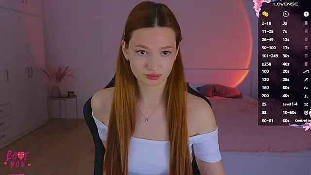 CuteAriel7 online show from May 2026 05:29:02 PM