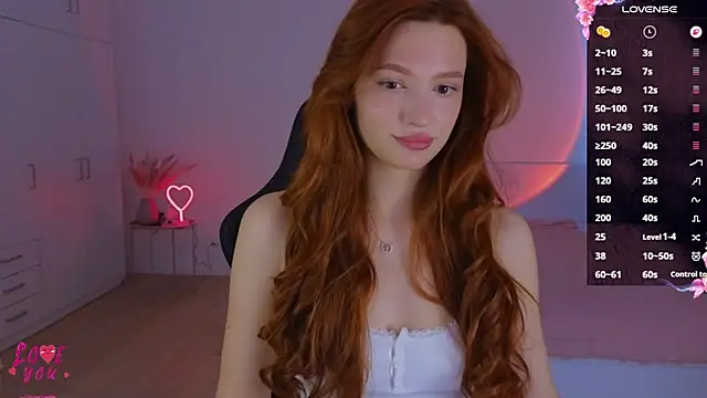CuteAriel7 online show from June 2026 03:03:01 PM
