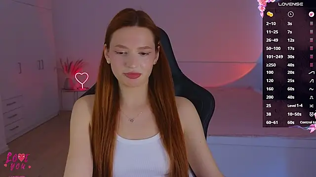 CuteAriel7 online show from June 2026 04:13:02 PM