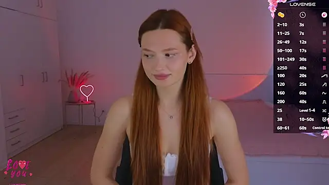 CuteAriel7 online show from June 2026 03:39:02 PM