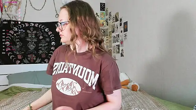 WonderConnie1 online show from November 2025 08:31:01 AM