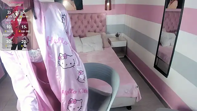 ela petit online show from October 2025 09:03:02 PM