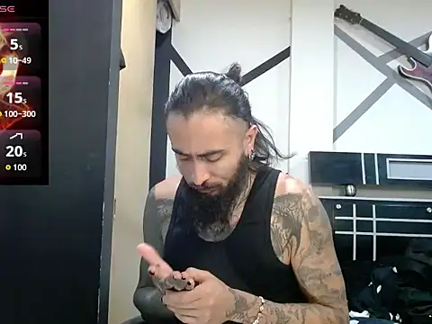 Daimon roock online show from February 2026 04:20:01 AM