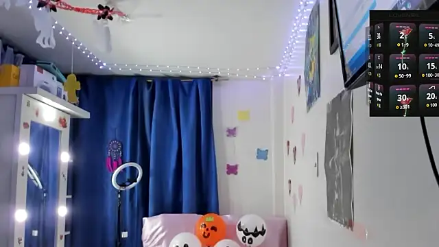 Snapshot of Megan_Darcy chatting on October 2025 11:05:01 PM Megan Darcy online show from October 2025 11:05:01 PM