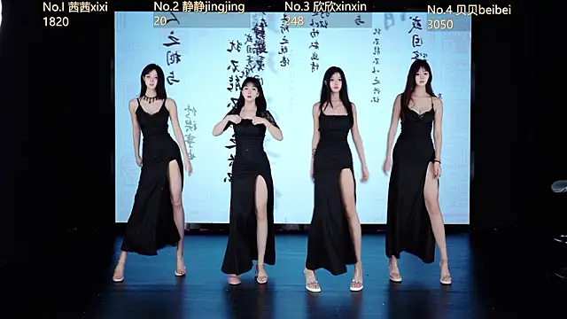 Neza-002 online show from March 2026 08:39:01 PM