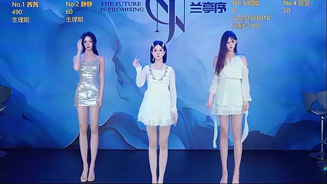 Neza-002 online show from March 2026 04:10:02 PM