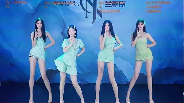 Neza-002 online show from March 2026 04:56:01 PM