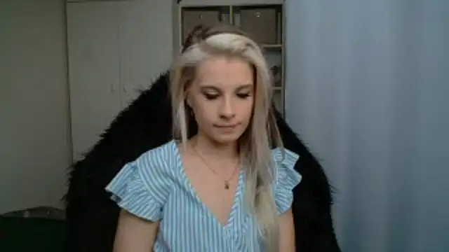 KristineGlow online show from July 2026 03:03:02 PM