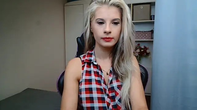 KristineGlow online show from July 2026 06:31:01 AM