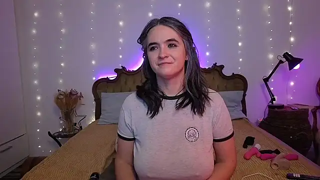 SilkenSin online show from March 2026 09:54:01 PM