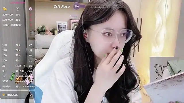 Naiyi-babe online show from October 2025 01:23:01 PM