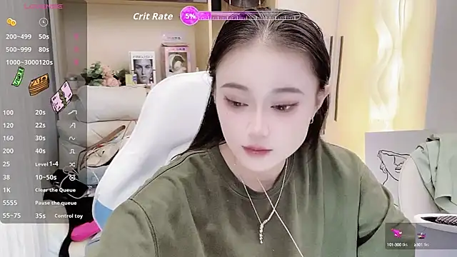 Naiyi-babe online show from October 2025 03:33:02 PM