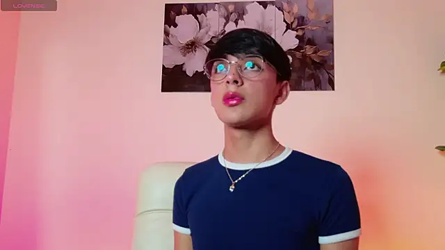 Jack Noir online show from March 2026 01:47:01 PM