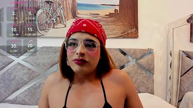 sweet Elizabeth online show from October 2025 12:45:02 PM