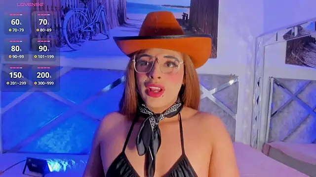 sweet Elizabeth online show from October 2025 12:57:02 PM