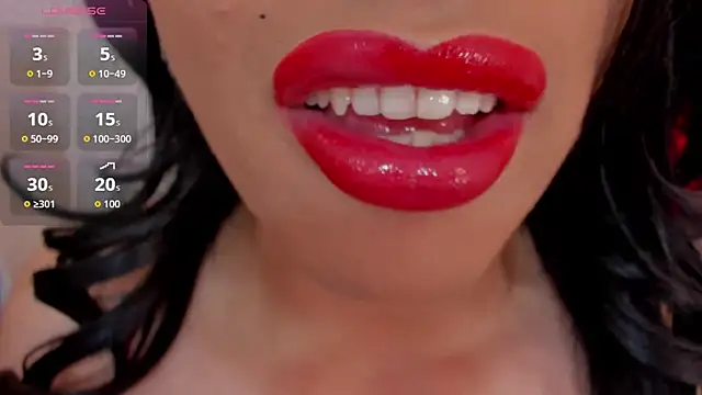 sweet Elizabeth online show from May 2026 12:43:02 PM