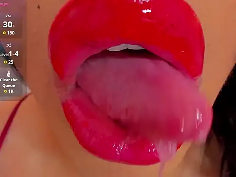 sweet Elizabeth online show from May 2026 12:45:02 PM