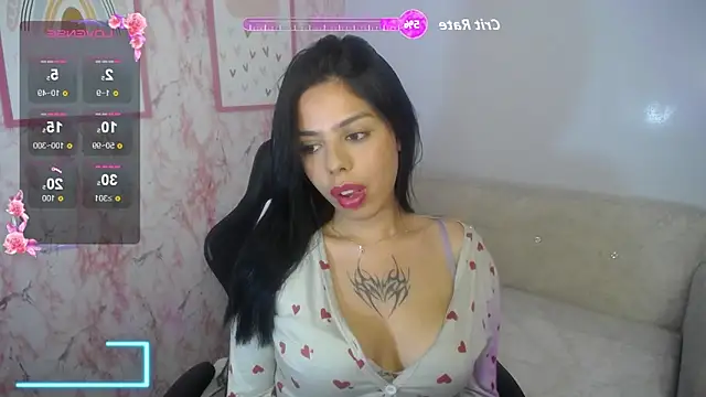Channel Garcia ch1 online show from May 2026 08:04:02 PM